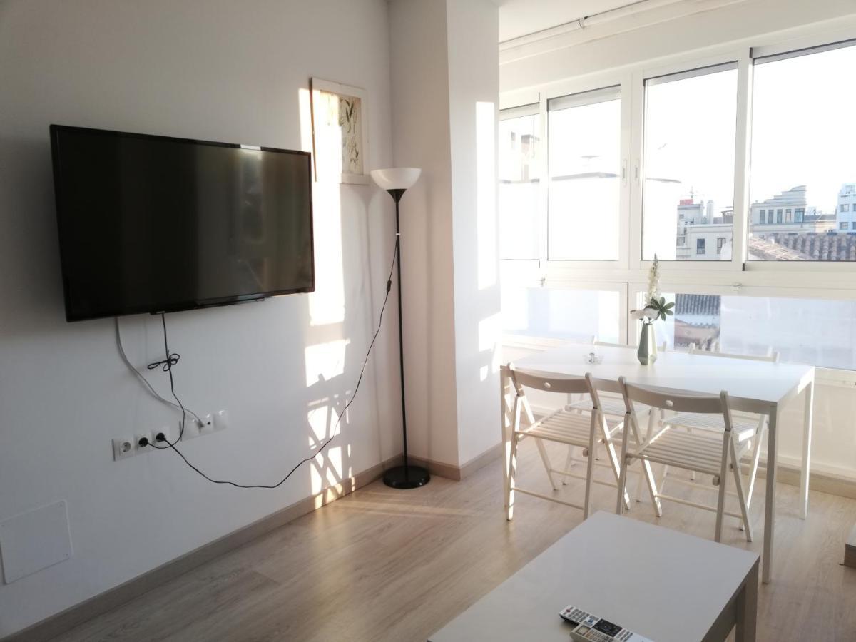 Apartamento Con Encanto 'Larios Street Ii' Apartment Malaga Ngoại thất bức ảnh