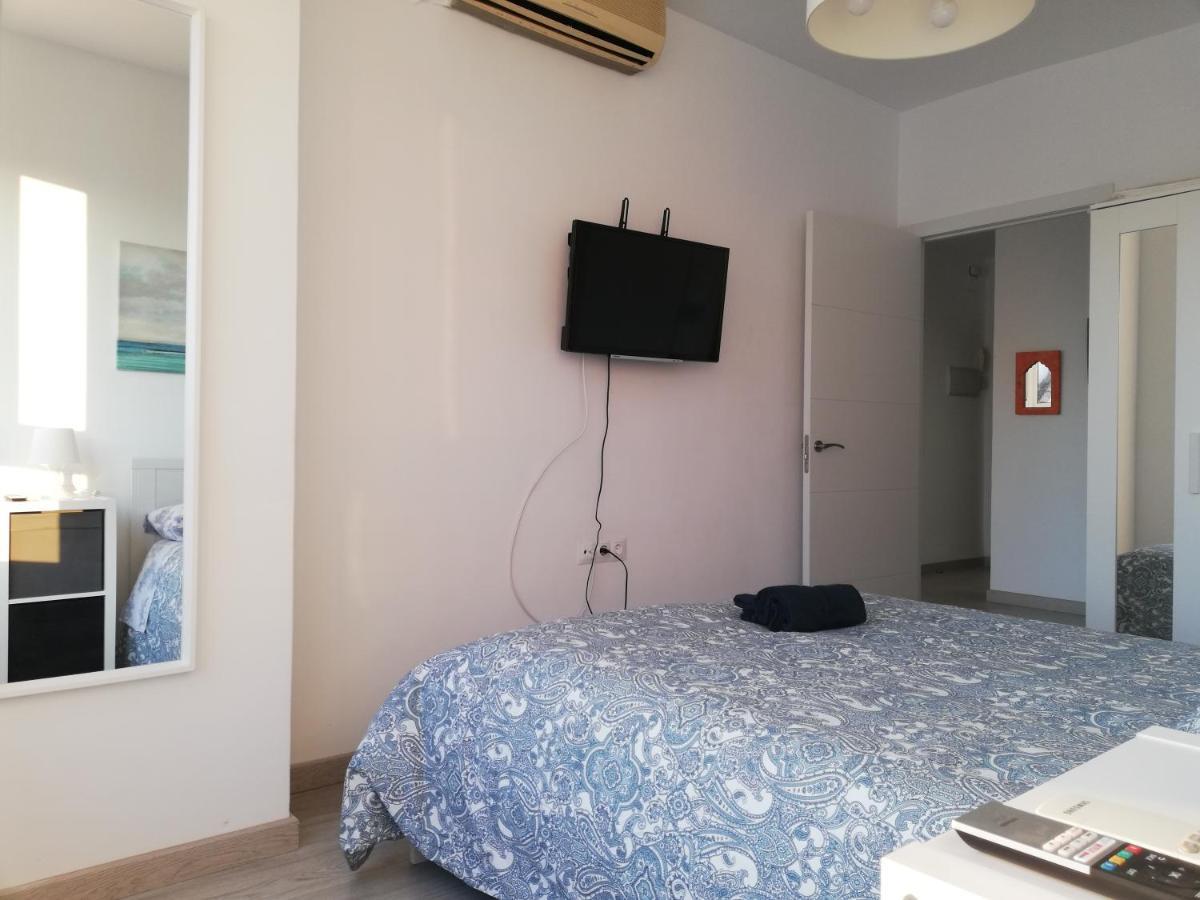Apartamento Con Encanto 'Larios Street Ii' Apartment Malaga Ngoại thất bức ảnh
