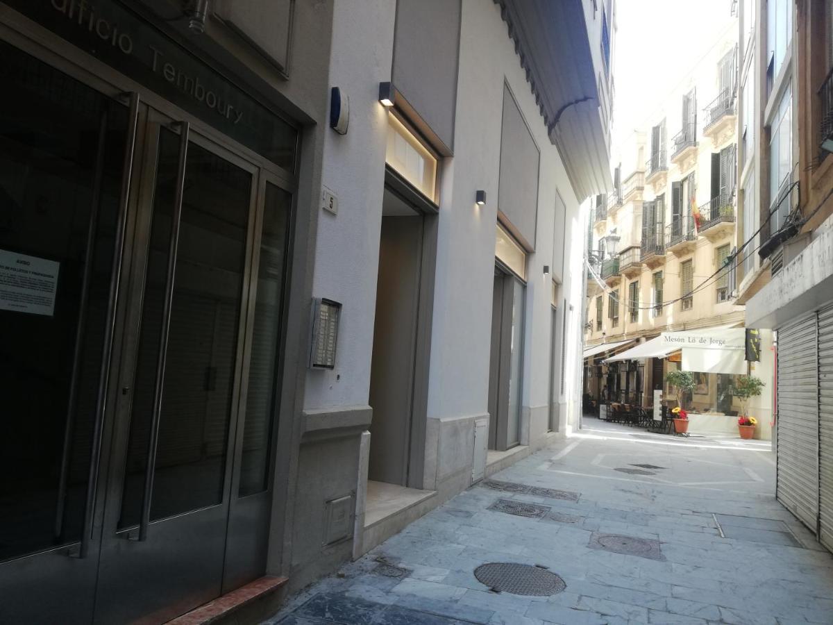 Apartamento Con Encanto 'Larios Street Ii' Apartment Malaga Ngoại thất bức ảnh