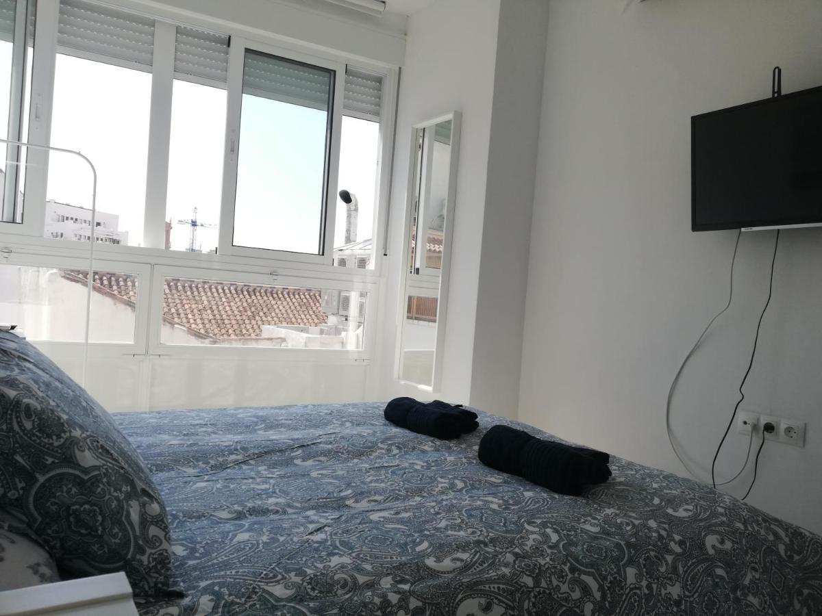 Apartamento Con Encanto 'Larios Street Ii' Apartment Malaga Ngoại thất bức ảnh