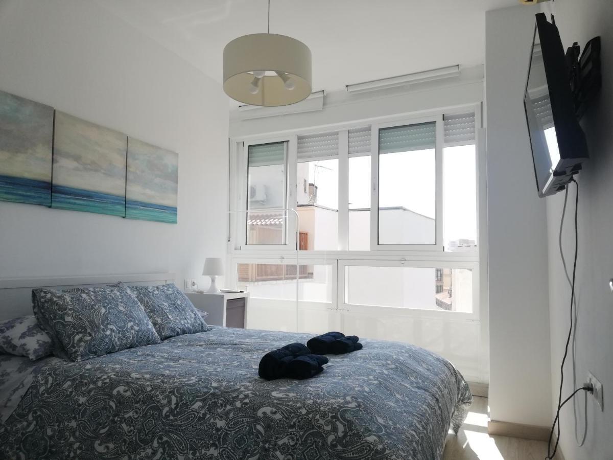 Apartamento Con Encanto 'Larios Street Ii' Apartment Malaga Ngoại thất bức ảnh