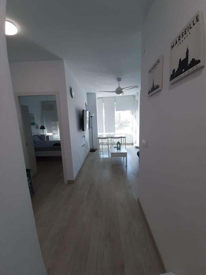 Apartamento Con Encanto 'Larios Street Ii' Apartment Malaga Ngoại thất bức ảnh