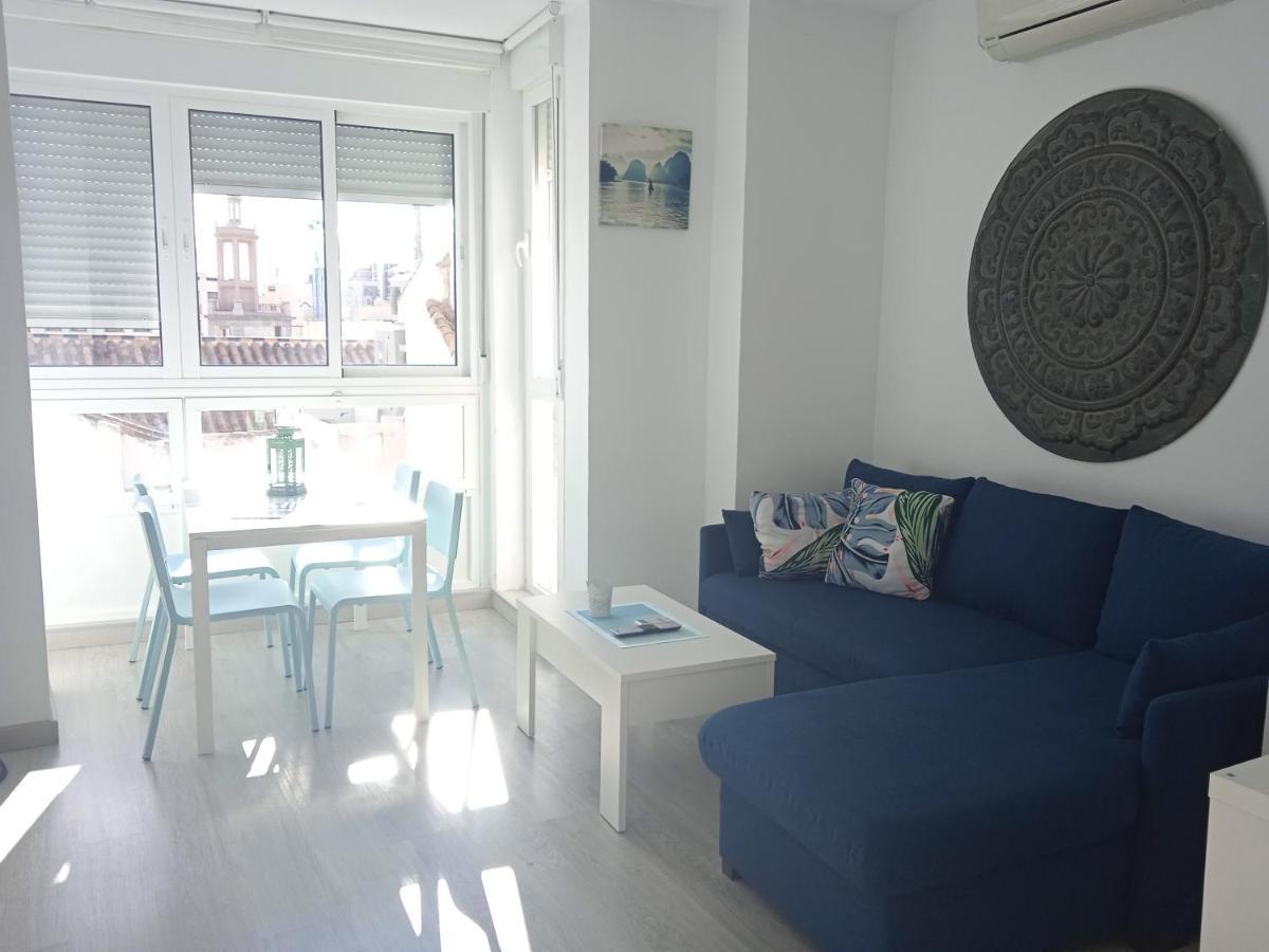 Apartamento Con Encanto 'Larios Street Ii' Apartment Malaga Ngoại thất bức ảnh