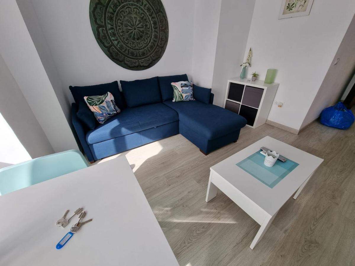 Apartamento Con Encanto 'Larios Street Ii' Apartment Malaga Ngoại thất bức ảnh