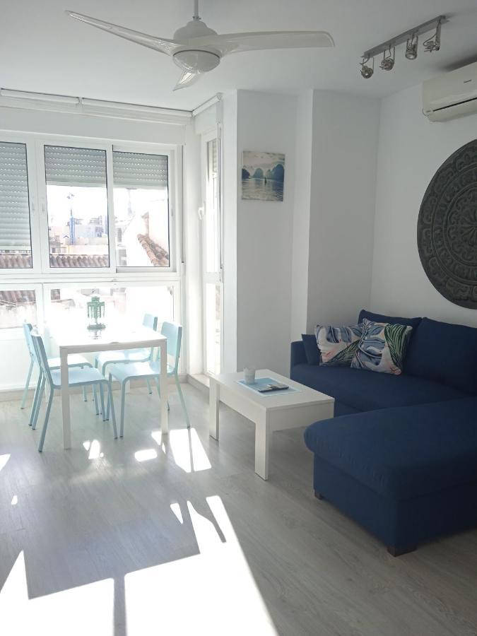 Apartamento Con Encanto 'Larios Street Ii' Apartment Malaga Ngoại thất bức ảnh