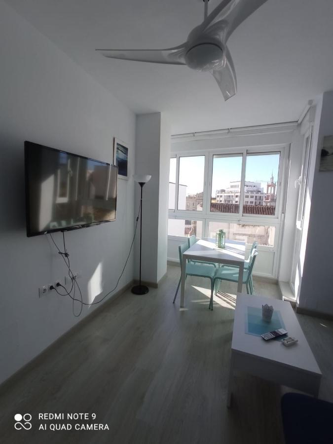 Apartamento Con Encanto 'Larios Street Ii' Apartment Malaga Ngoại thất bức ảnh