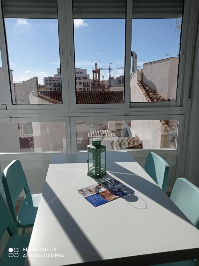 Apartamento Con Encanto 'Larios Street Ii' Apartment Malaga Ngoại thất bức ảnh