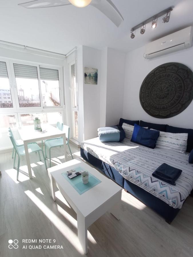 Apartamento Con Encanto 'Larios Street Ii' Apartment Malaga Ngoại thất bức ảnh