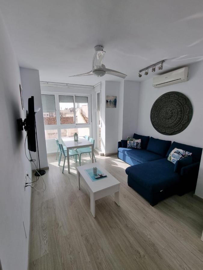 Apartamento Con Encanto 'Larios Street Ii' Apartment Malaga Ngoại thất bức ảnh