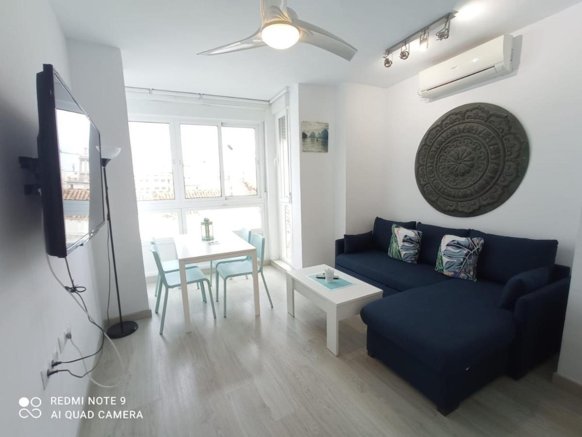 Apartamento Con Encanto 'Larios Street Ii' Apartment Malaga Ngoại thất bức ảnh